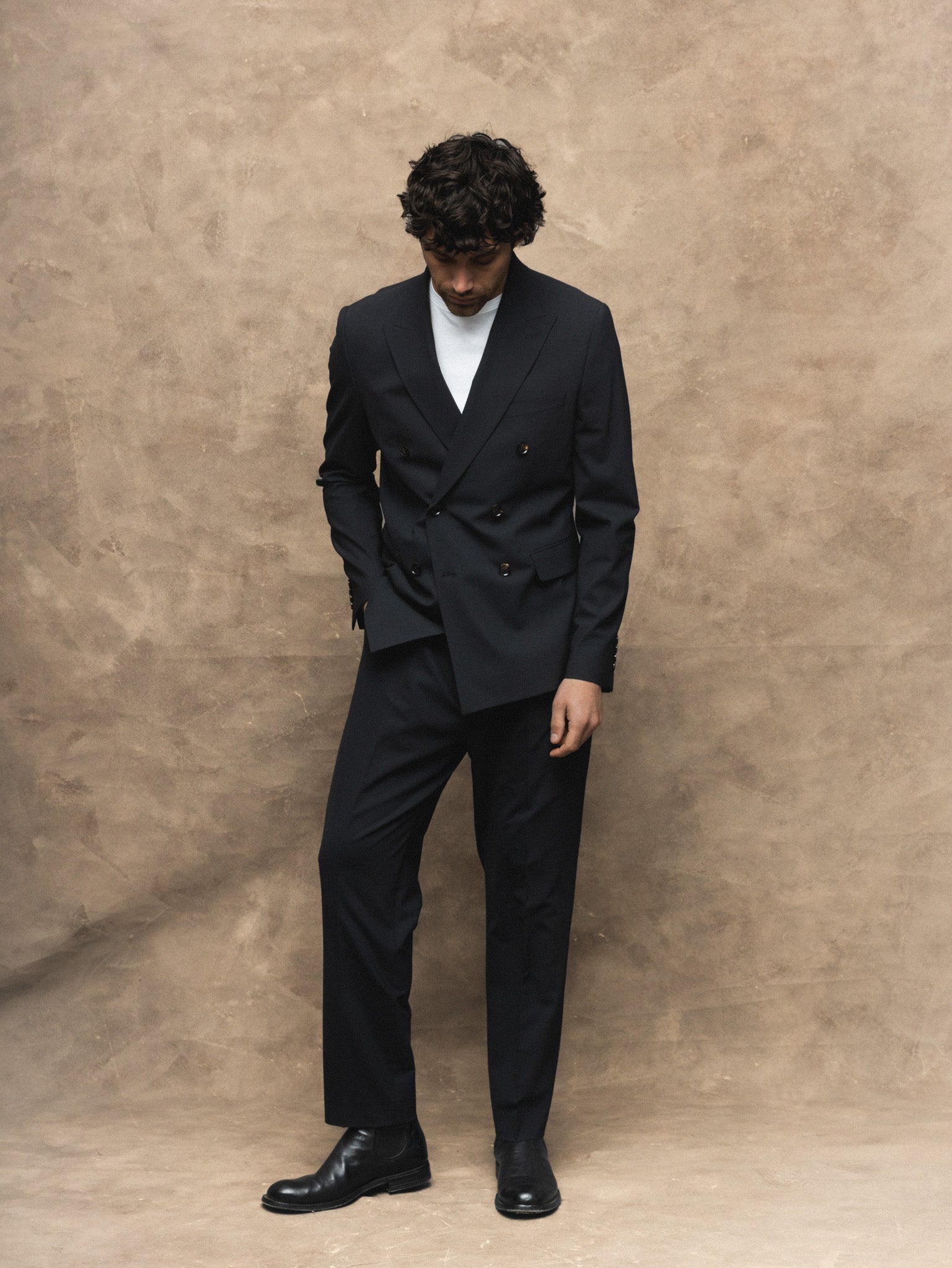 Modelshot / Black / Detail